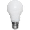 LED-Lampa Normal, Opal E27 3000K 806lm 9W(60W)