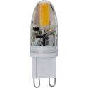 LED-lampa G9 Halo-LED 4,95 cm