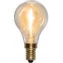 LED-Lampa Klot, E14 2100K 70lm 0,8W(7W)
