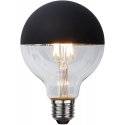 LED-Lampa Glob 95mm, Toppförseglad E27 2600K 260Lm 2,8W(26W)