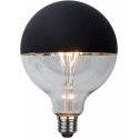LED-Lampa Glob 125mm, Toppförseglad E27 2600K 250Lm 2,8W(25W)