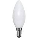 LED-Lampa Kron, Opal E14 2700K 150lm 2W(16W)