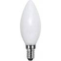 LED-Lampa Kron, Opal E14 2700K 470lm 4,7W(40W)