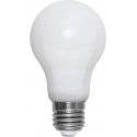 LED-Lampa Normal, Opal E27 2700K 470lm 5W(40W)