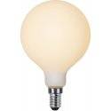 LED-Lampa Glob 80mm, Opal E14 2600K 120lm 1,5W(15W)