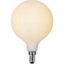 LED-Lampa Glob 95mm, Opal E14 2600K 120lm 1,5W(15W)