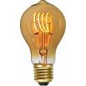 LED-Lampa Normal, Amber E27 2000K 110lm 2,5W(10W)