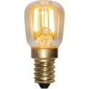 LED-Lampa Päron, Amber E14 2000K 30lm 0,5W(3W)