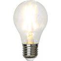 LED-lampa E27 A60 Clear 2700K 220lm 4,7W(22W)