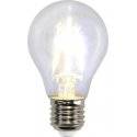 LED-Lampa Normal, E27 2700K 470lm 4W(40W)