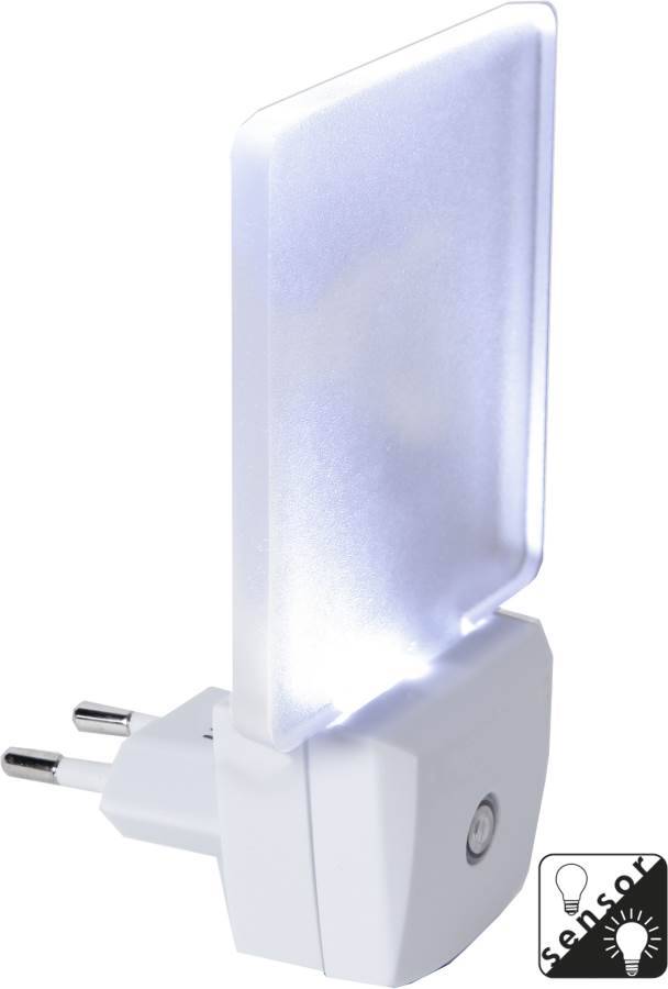 Nattlampa LED Frostad med skymningssensor 5lm 0.5W