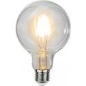 LED-Lampa Glob 95mm, E27 2700K 470lm 4,7W(40W)
