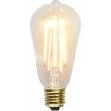 LED-Lampa Lyktlampa, E27 2100K 230lm 2.3W(23W)