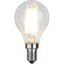 LED-Lampa Klot, E14 2700K 470Lm 4,2W(40W)