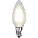 LED-Lampa Kron, E14 2700K 470lm 4,2W(40W)