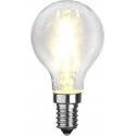 LED-Lampa Klot, E14 2700K 250lm 2,6W(25W)