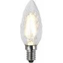 LED-Lampa Kron, Twisted E14 2700K 250lm 2,6W(25W)
