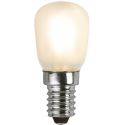 LED-lampa E14 ST26 Frosted