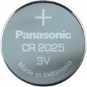 CR2025-batteri, Lithium 3V, 1-pack