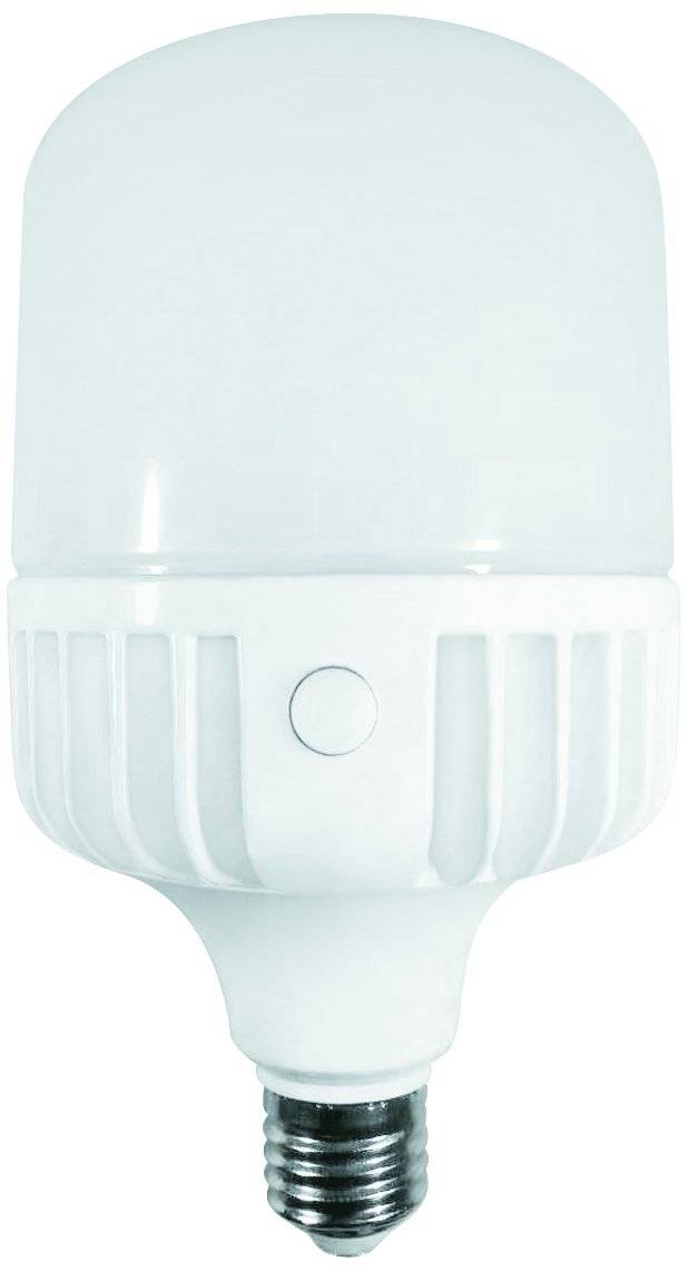 LED-lampa med nödbelysning, Matt, 15W, E27, 48V, Narva