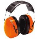 Hörselskydd, EN352-1, Orange
