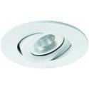 Downlight Forge, LED, 350mA, 390 lm, 540 cd, 2700K