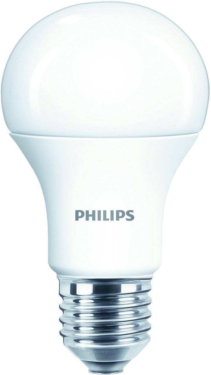 LED-lampa, Normal, Matt, 5,5W, E27, 230V, PH