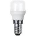 LED-Lampa Päron, Opal E14 3000K 133lm 1,4W(15W)